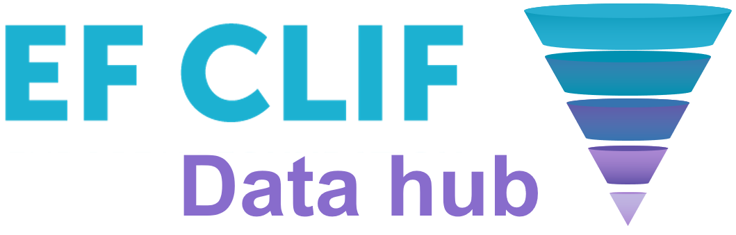 EF-Clif Data Hub